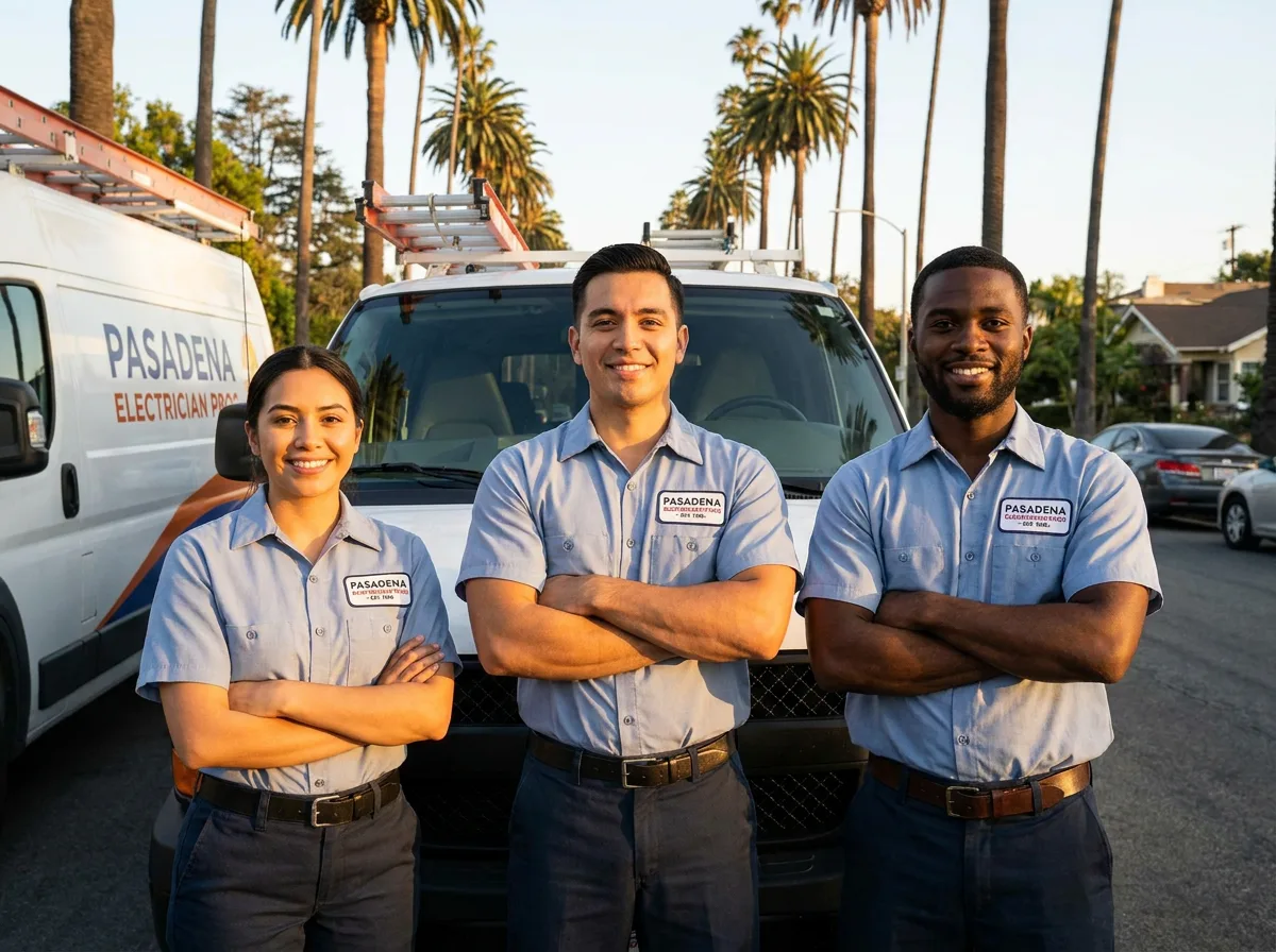 Electrician company in James Creek, PA